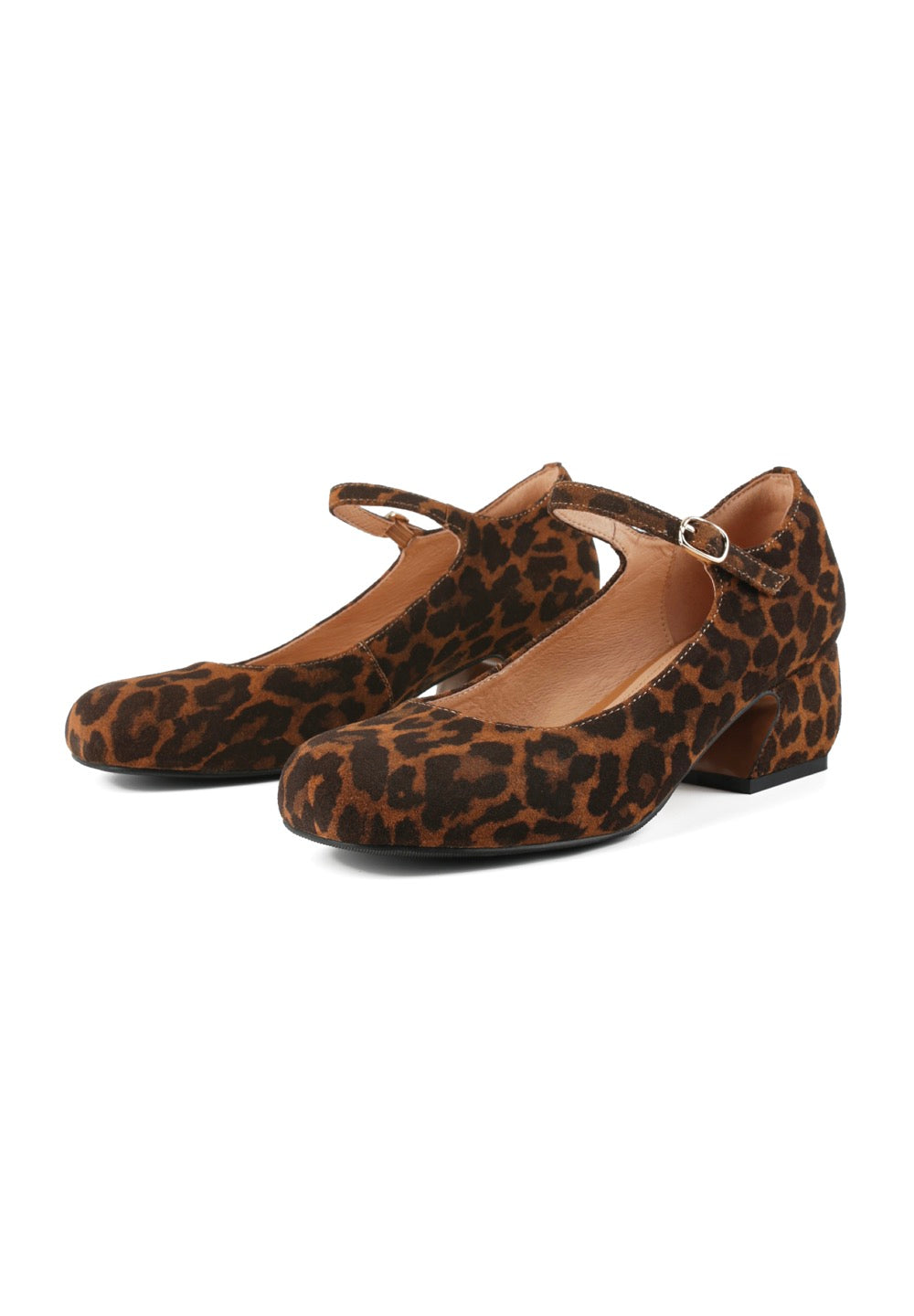 Escúchame Derbis - Leopardo