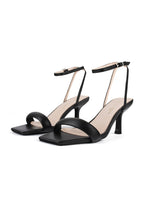 Sandali con tacco Hypnotic - Nero