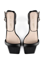 Sandali con tacco Hypnotic - Nero