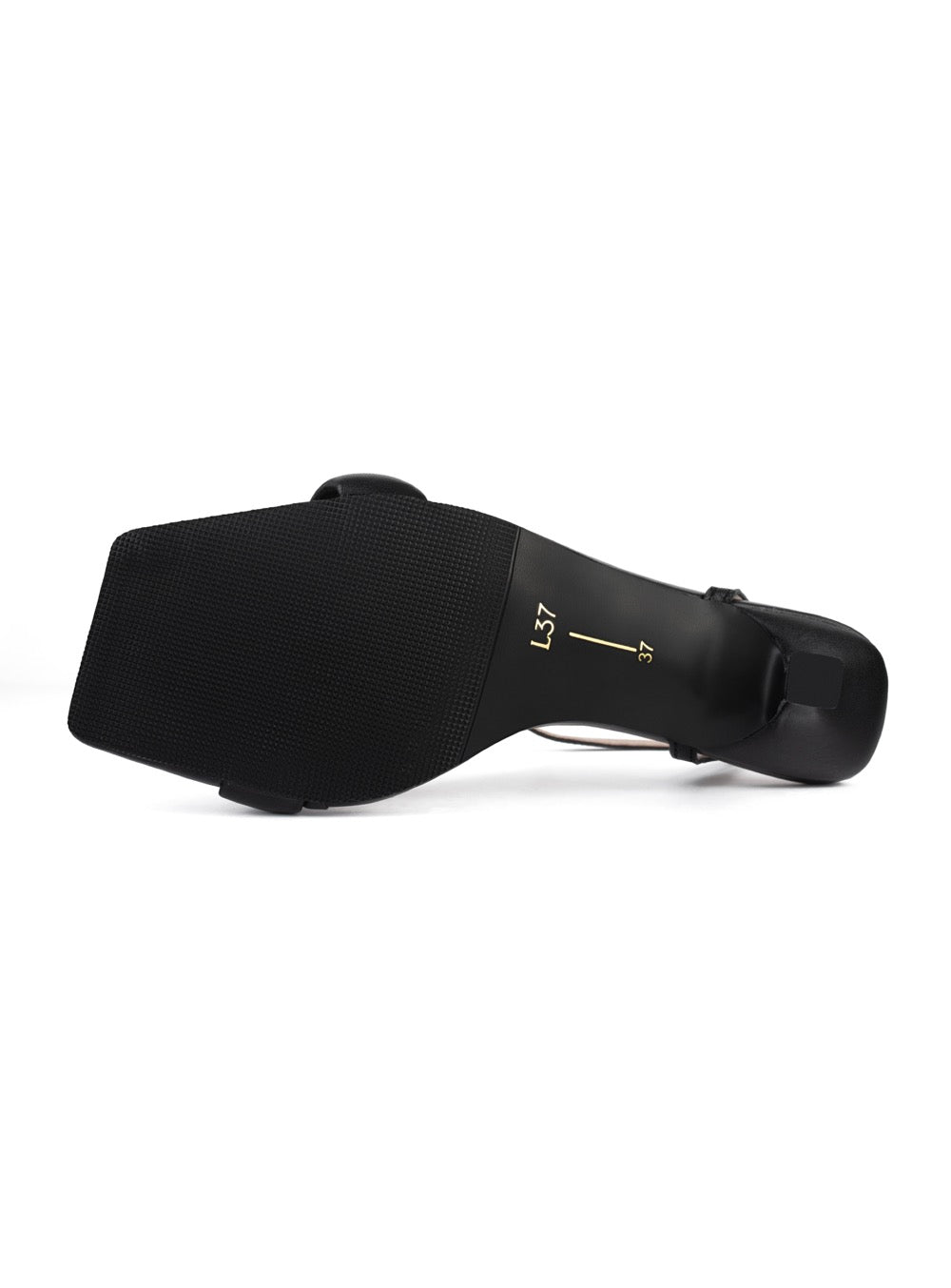 Sandali con tacco Hypnotic - Nero
