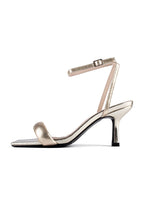 Sandali con tacco Hypnotic - Oro