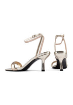 Sandali con tacco Hypnotic - Oro