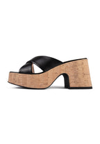 Mules Con Tacco It'S No Secret - Nere