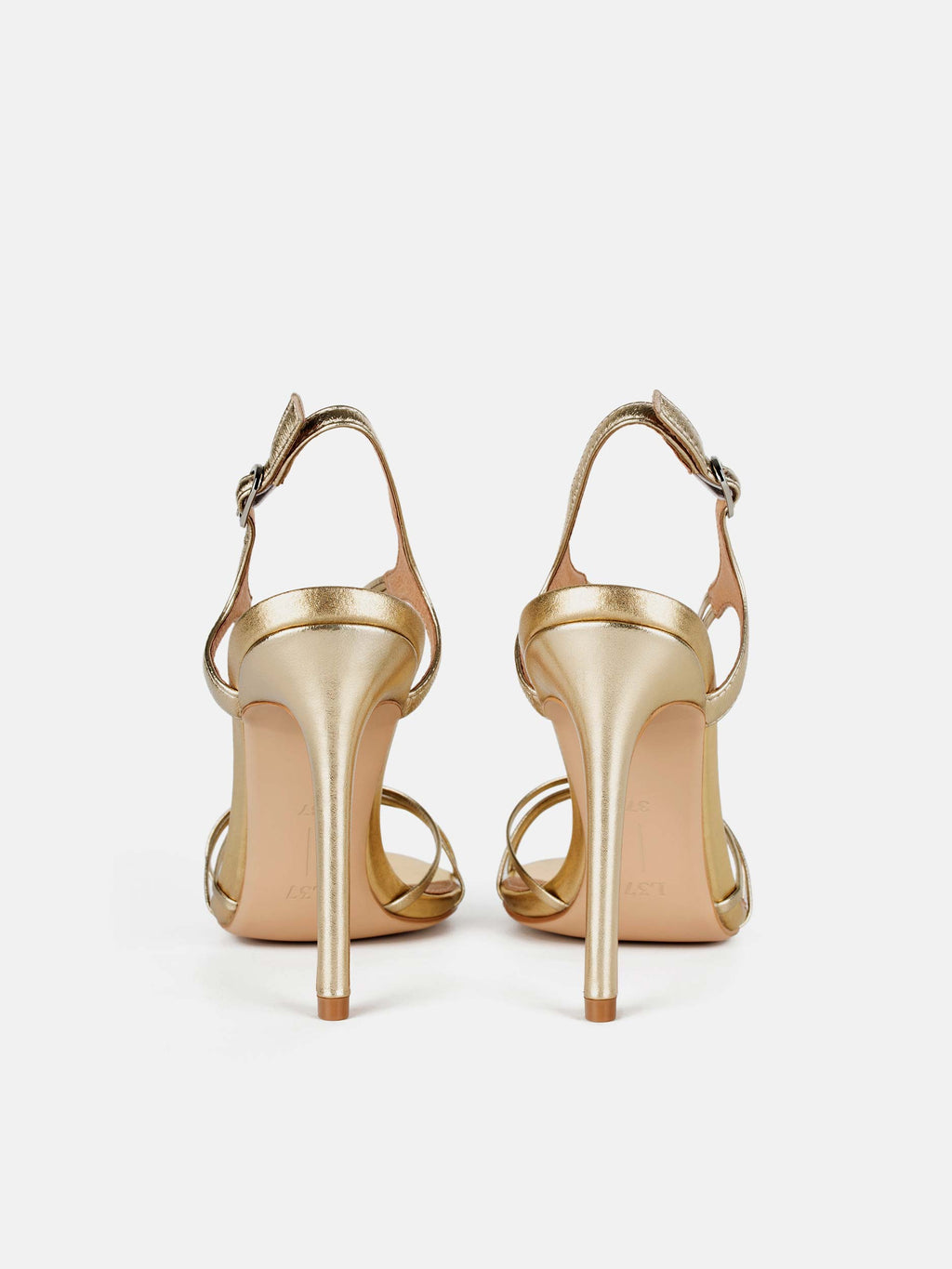 Escarpins Moonlight Glow - Gold
