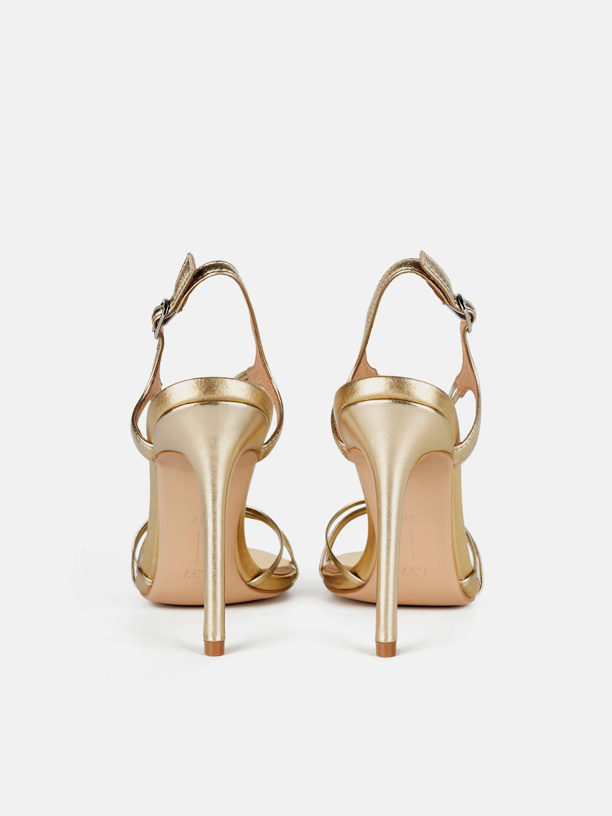 Escarpins Moonlight Glow - Gold
