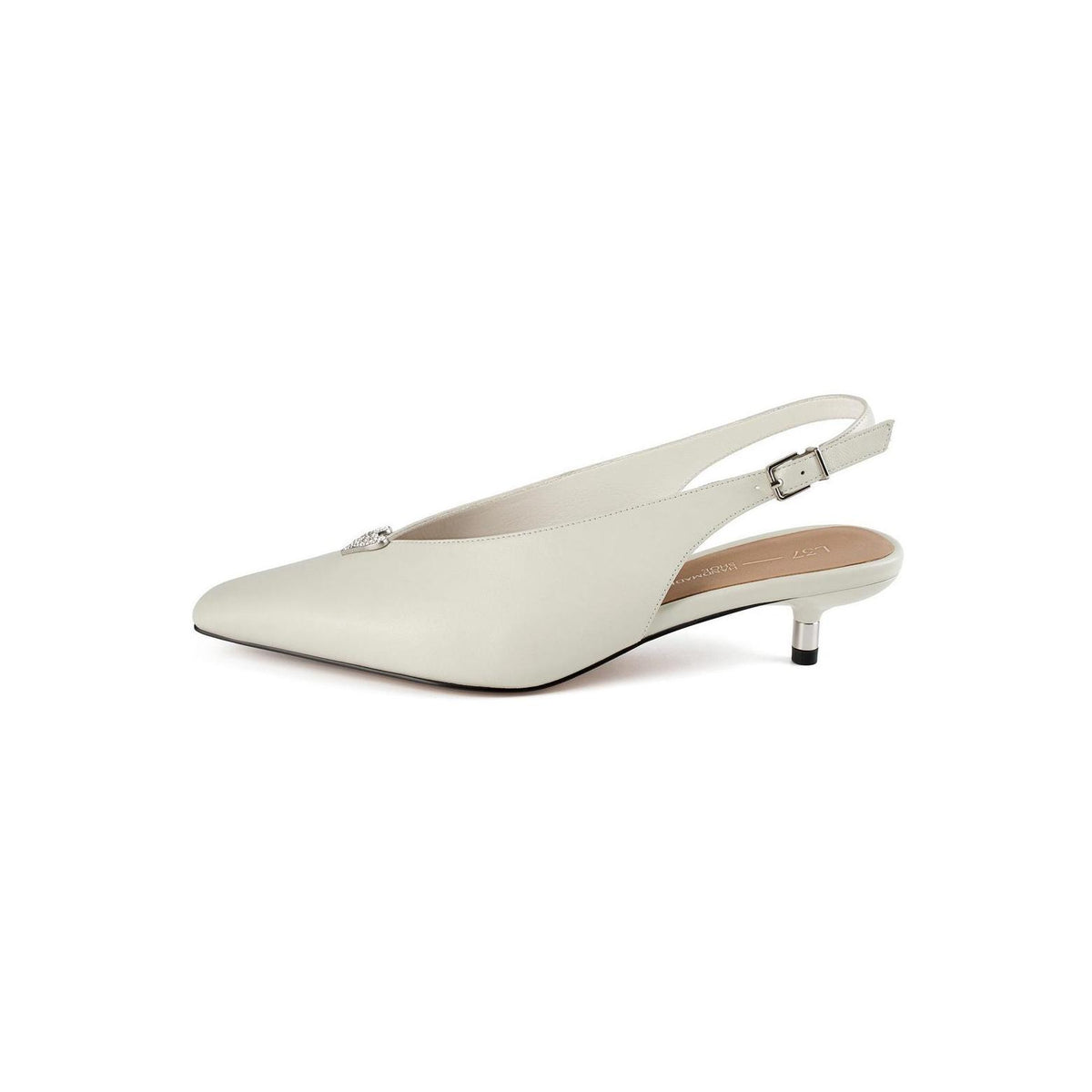 Escarpins Middle Ground - Blanc