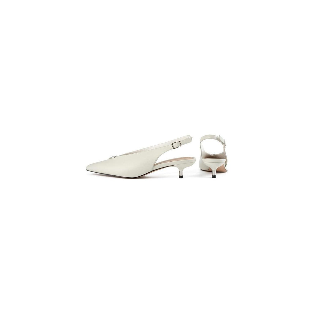 Escarpins Middle Ground - Blanc