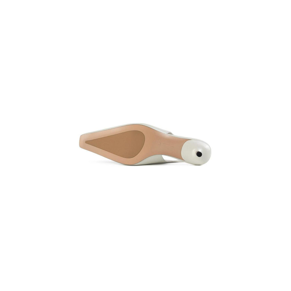 Escarpins Middle Ground - Blanc