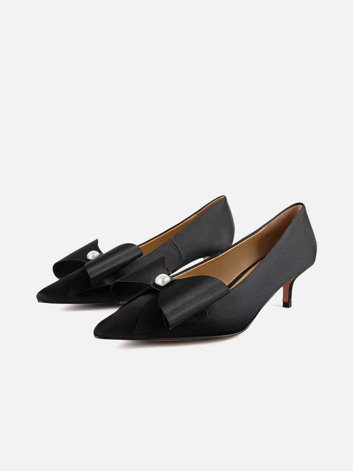 Oracle Mirage Pumps - Black