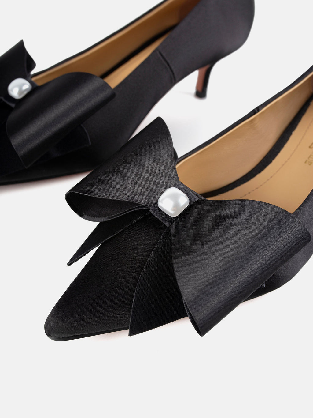 Oracle Mirage Pumps - Black