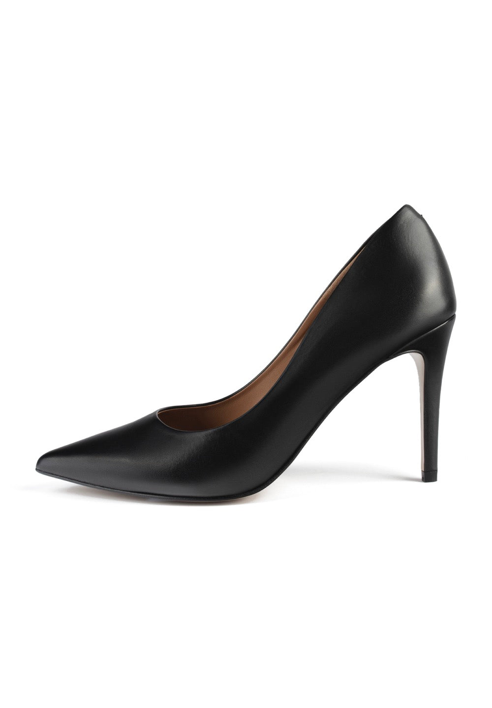 Zapatos de noche perfectos - Negro