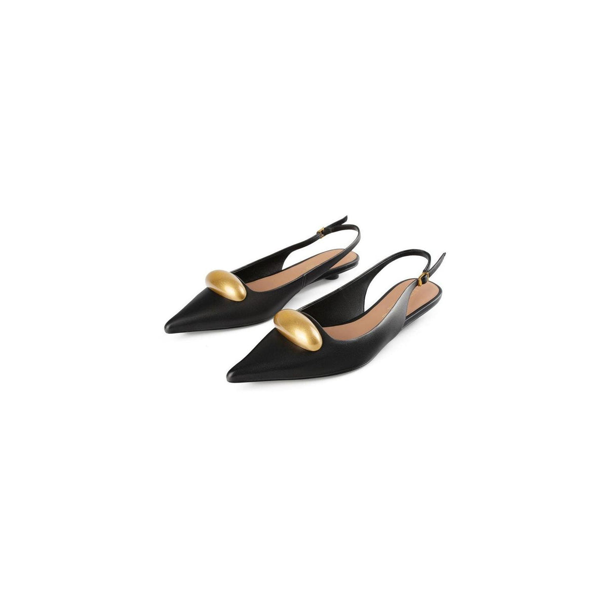 Ballerine Stay Another Day - Nero