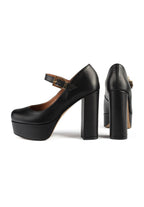 Derby de tacón Sweet Sensation - Negro