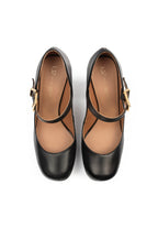 Derby de tacón Sweet Sensation - Negro