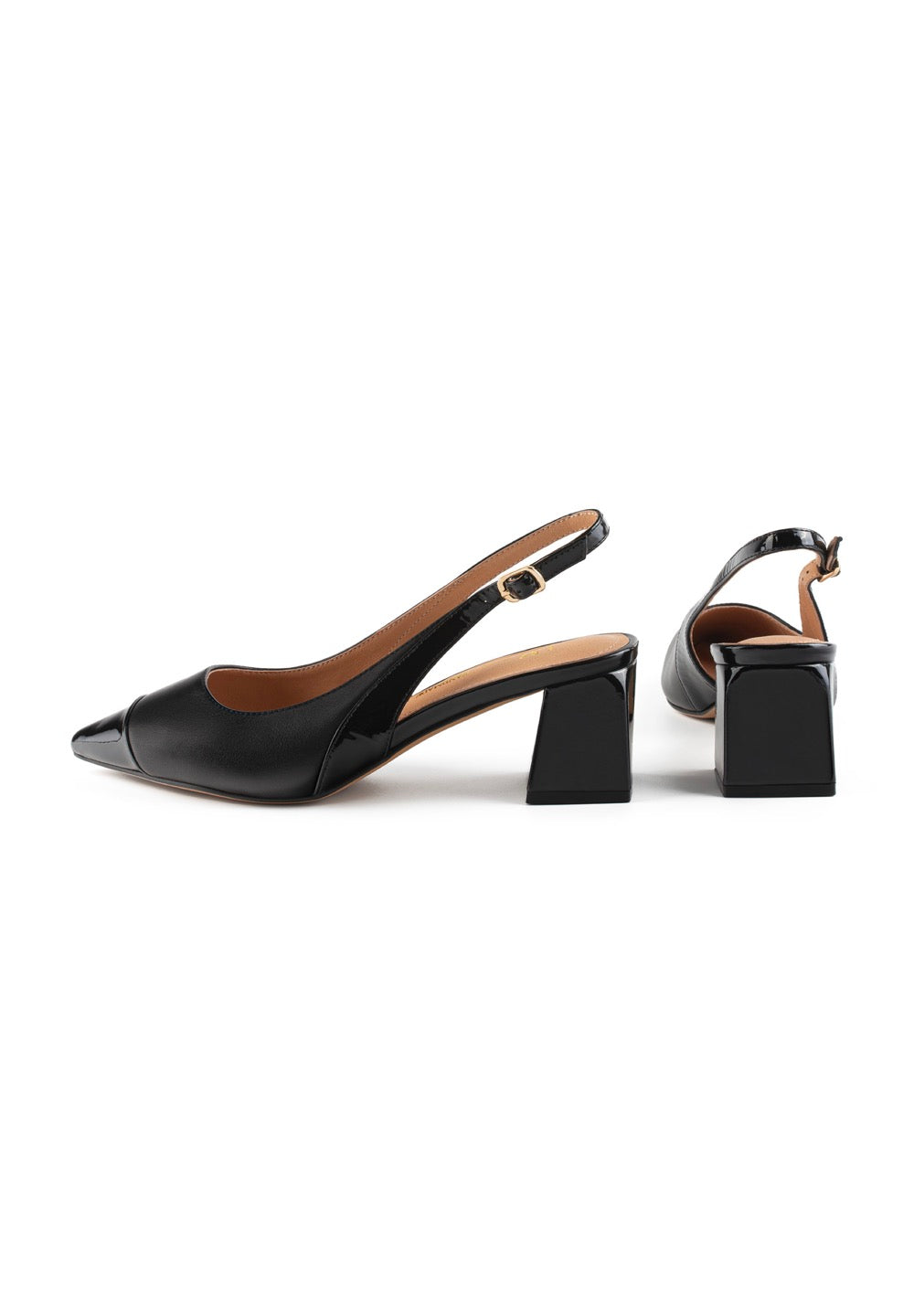 Zapatos de salón Vancouver - Negro