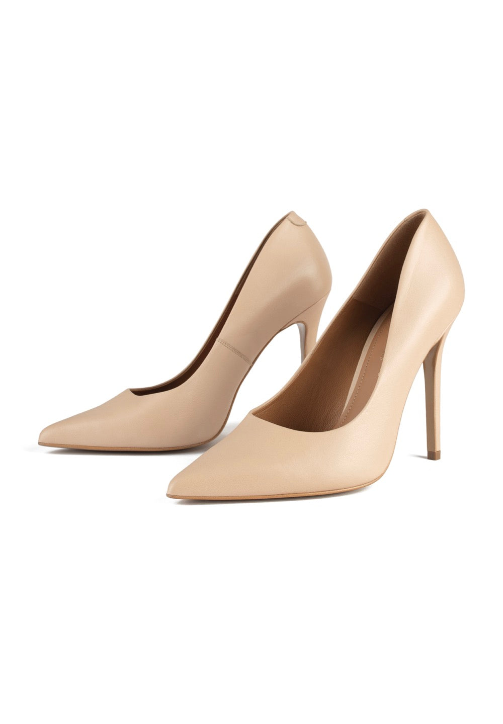 Décolleté Very Sexy - Beige