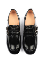 Mocasines Wait A Minute - Negro