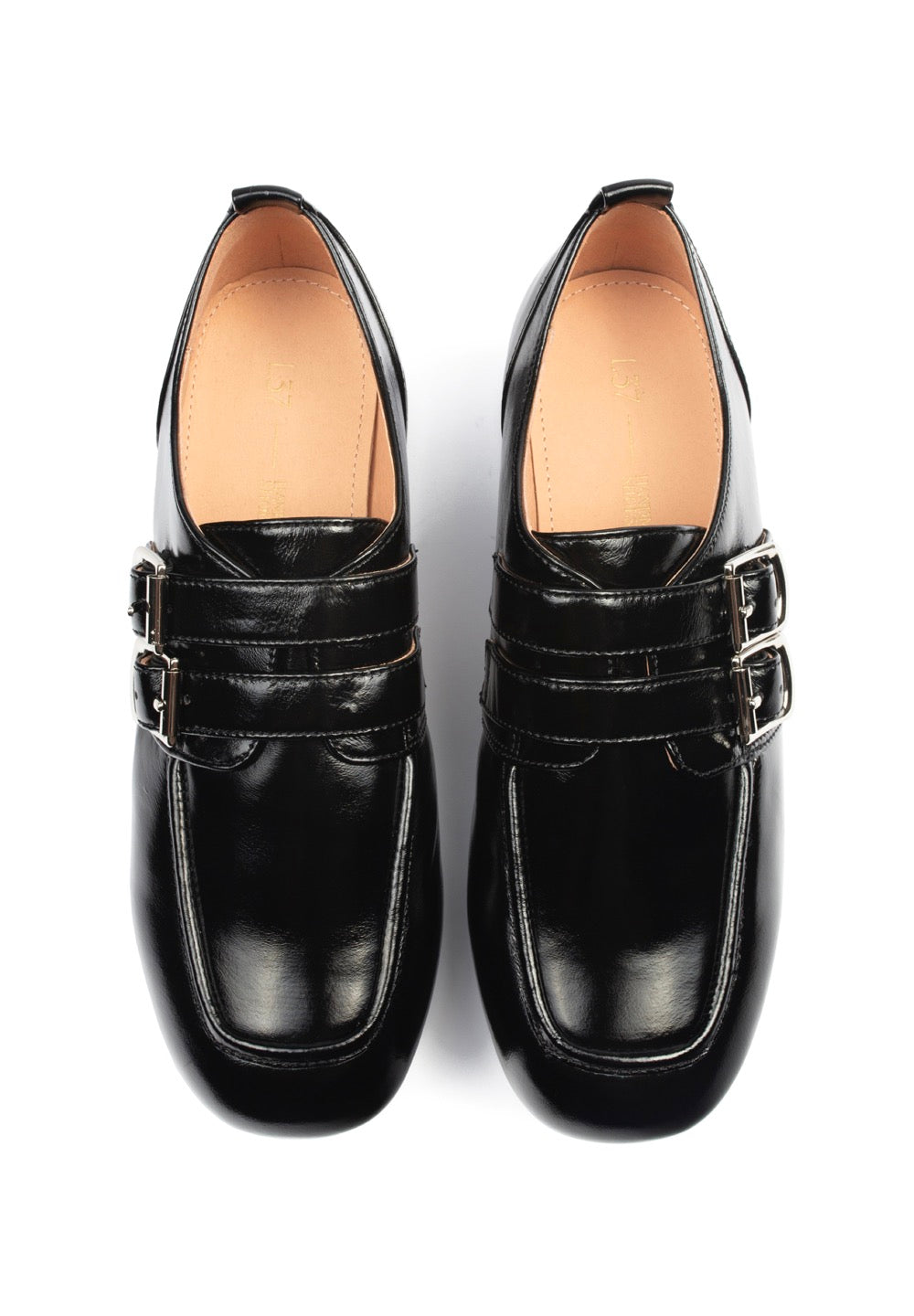 Mocasines Wait A Minute - Negro