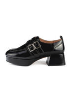 Mocasines Wait A Minute - Negro