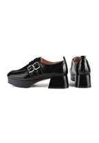 Mocasines Wait A Minute - Negro