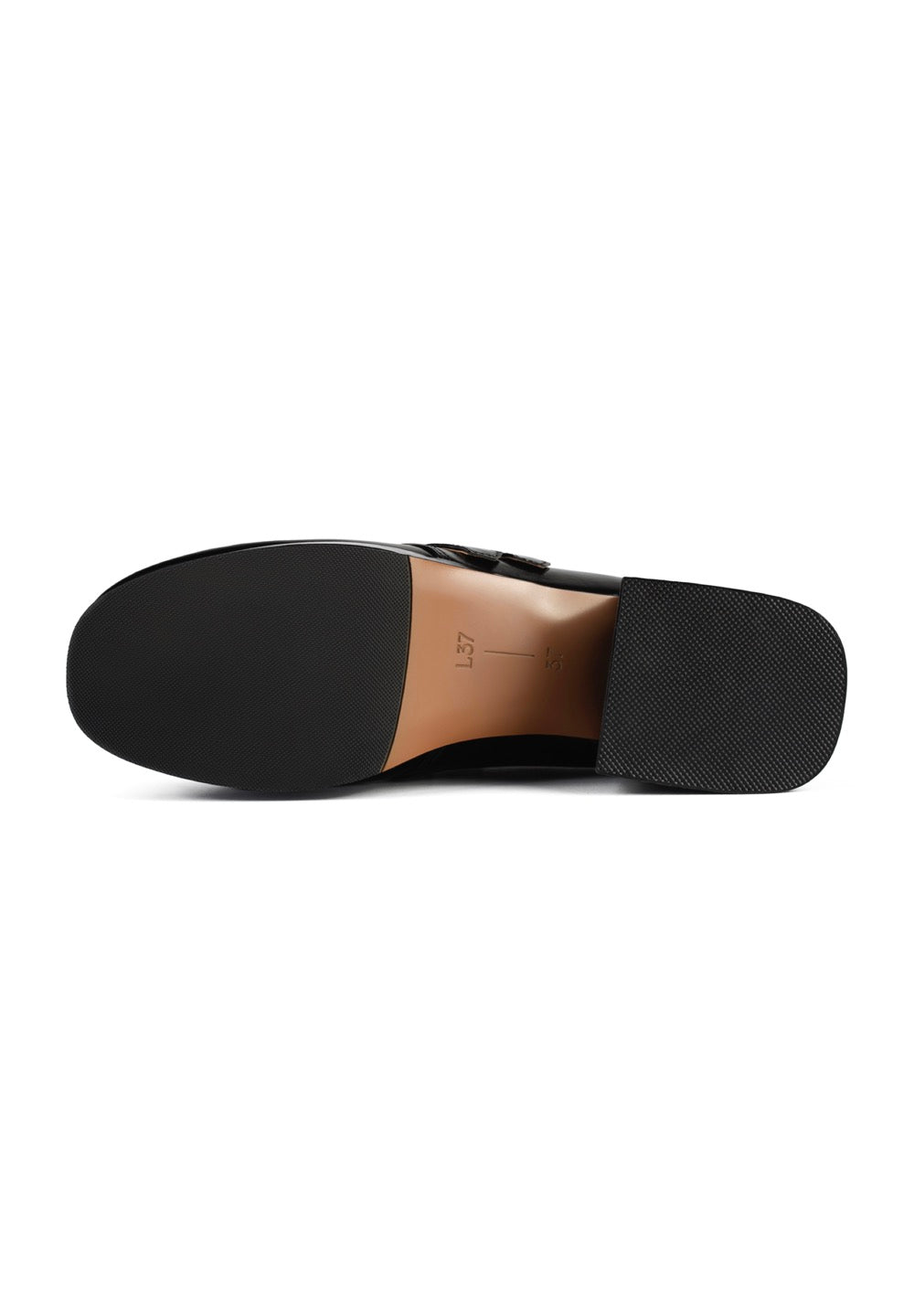 Mocasines Wait A Minute - Negro