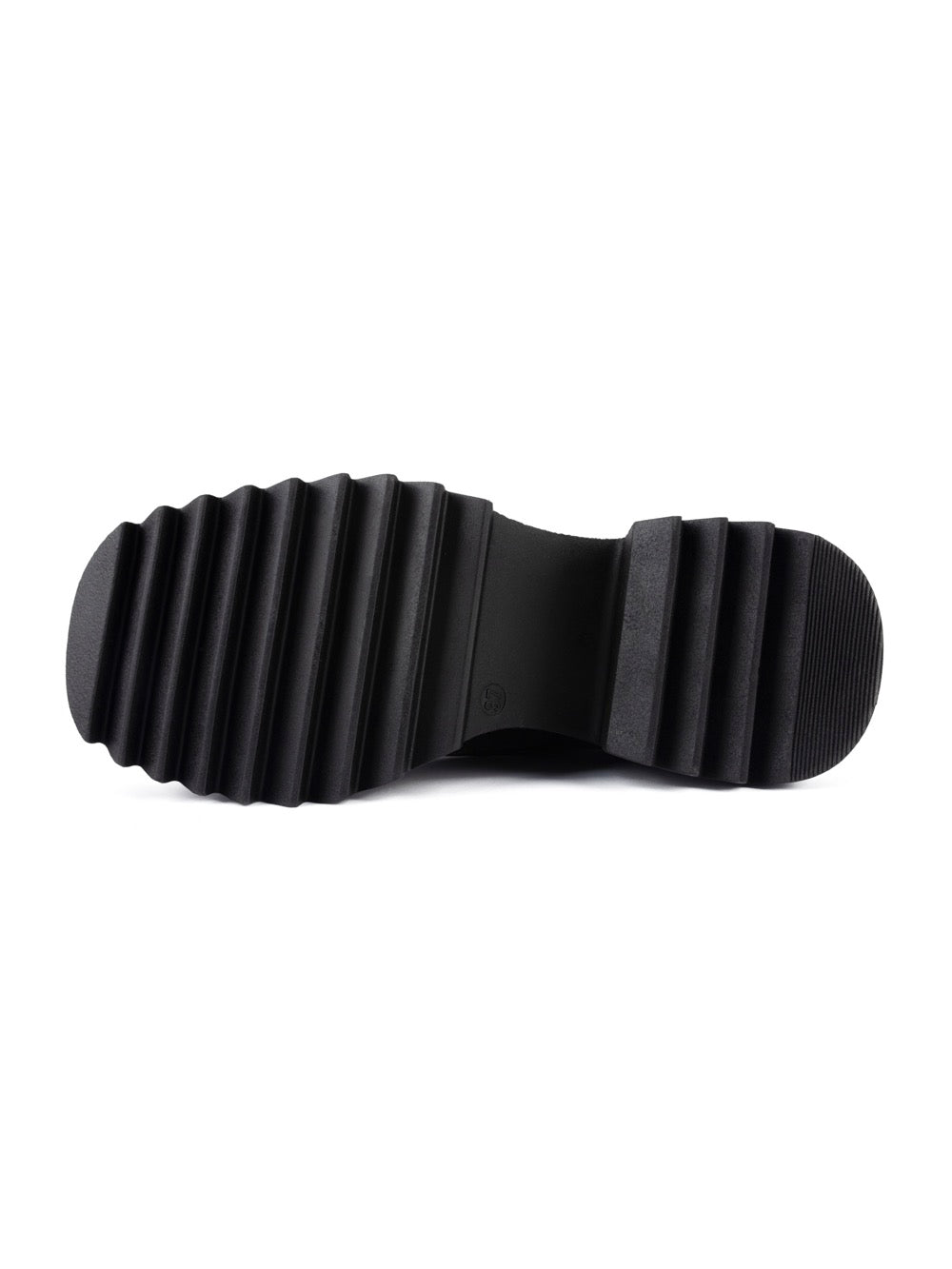 Botines When It Rains - Negro