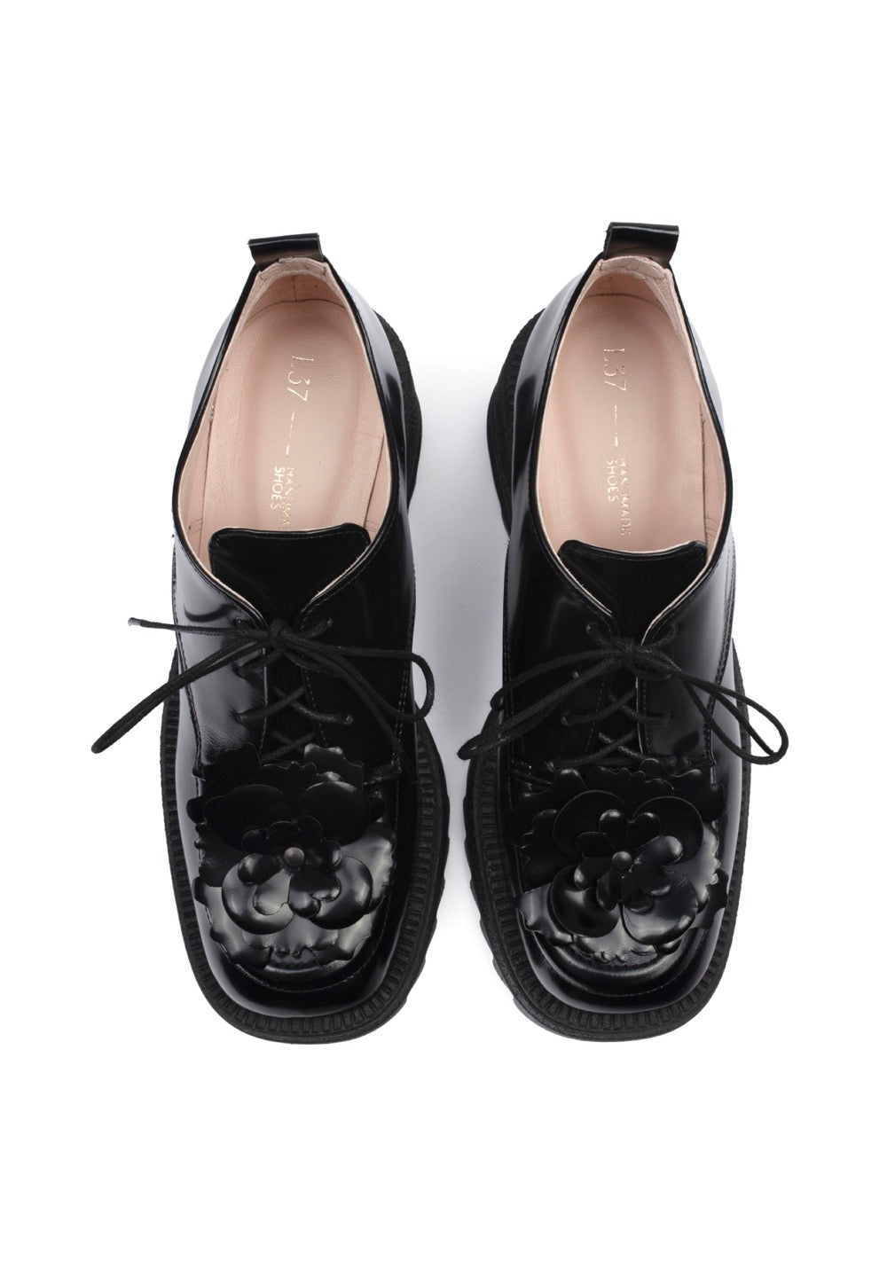 Botines When It Rains - Negro