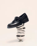 Mocassins Quantum Gleam - Noir