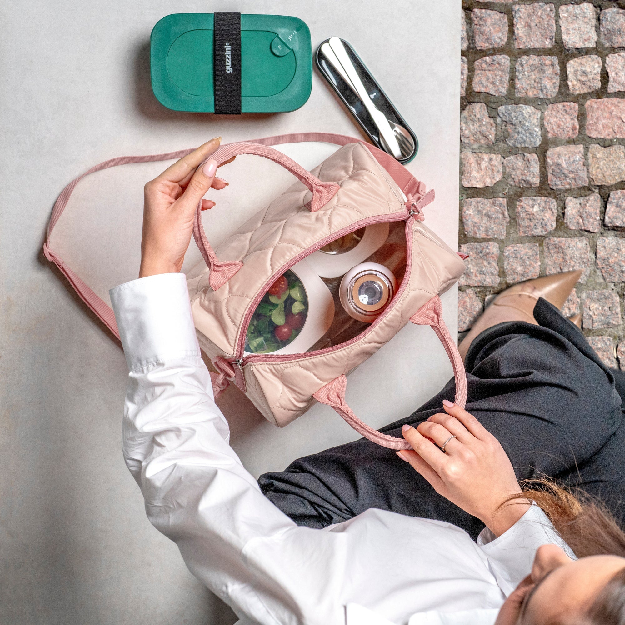 Handy Greta - Bolsa Térmica