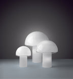 Lámpara de Mesa - Onfale - Modelo Mediano
