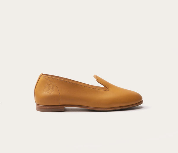 Mokasyny Opale – Naturalny – Damskie