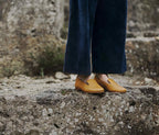 Mocassins Opale - Naturel - Dames