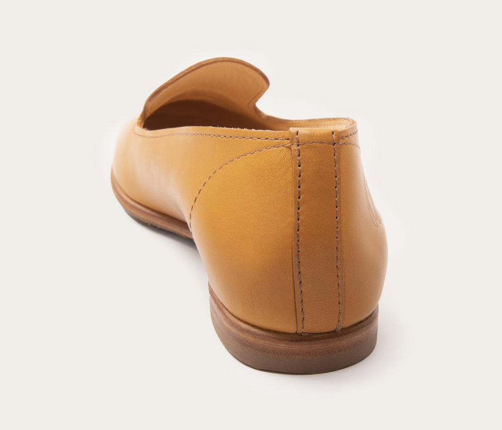 Mocassins Opale - Naturel - Dames
