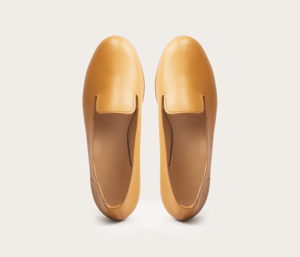 Mocassins Opale - Naturel - Dames