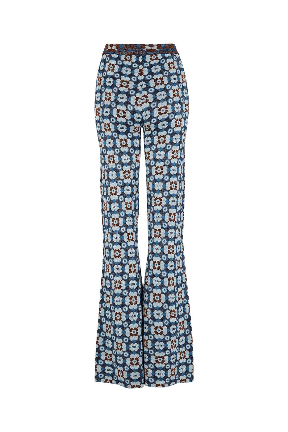 Trousers - Blue - Women