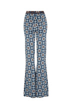 Trousers - Blue - Women