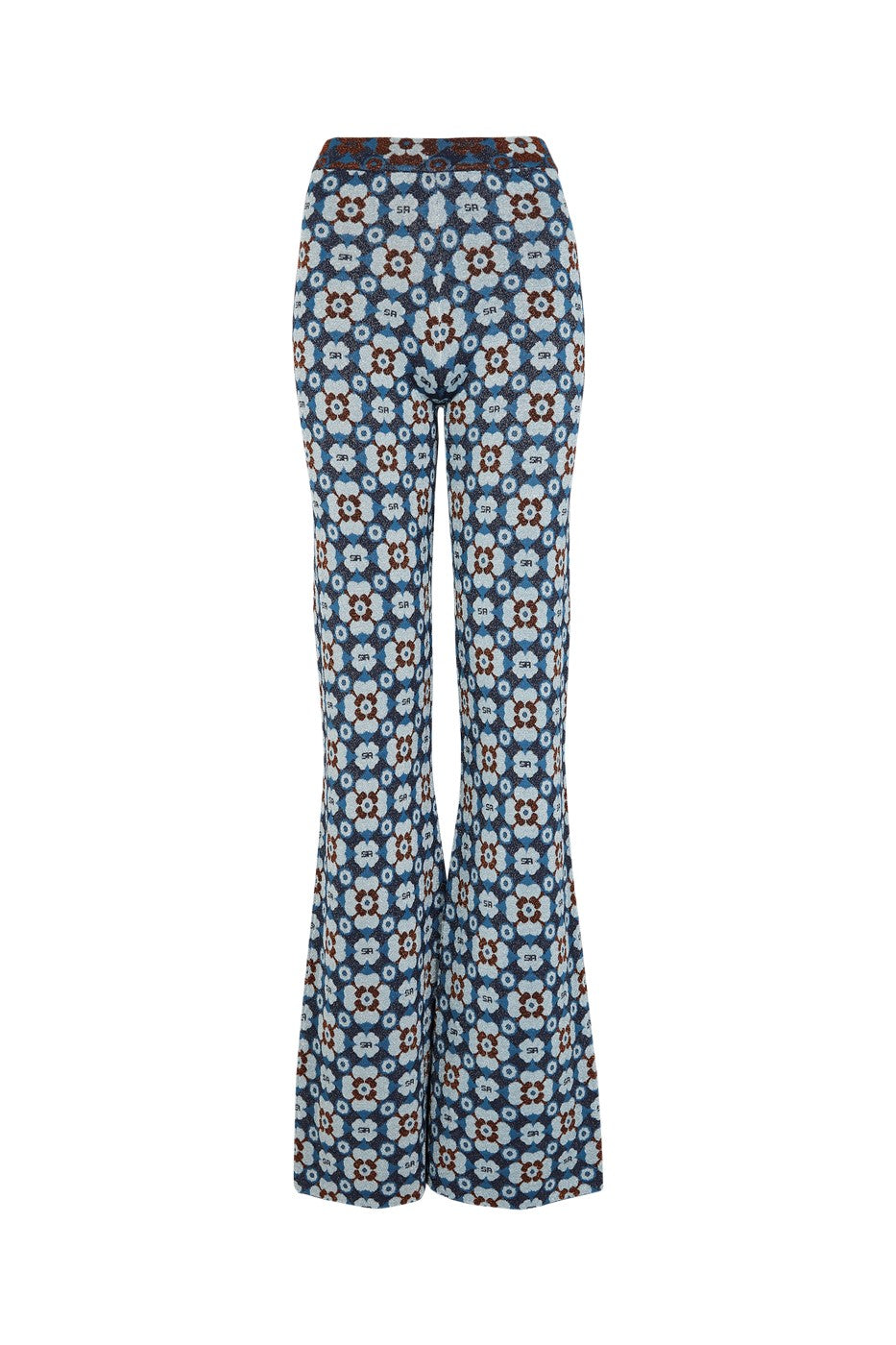Trousers - Blue - Women