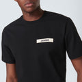 Gros Grain T-Shirt – Jacquemus – Black