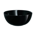 Diwali - Salad Bowl - Black - 21cm - Luminarc
