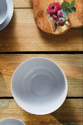 Diwali - Salad Bowl - Grey - 21 cm - Luminarc