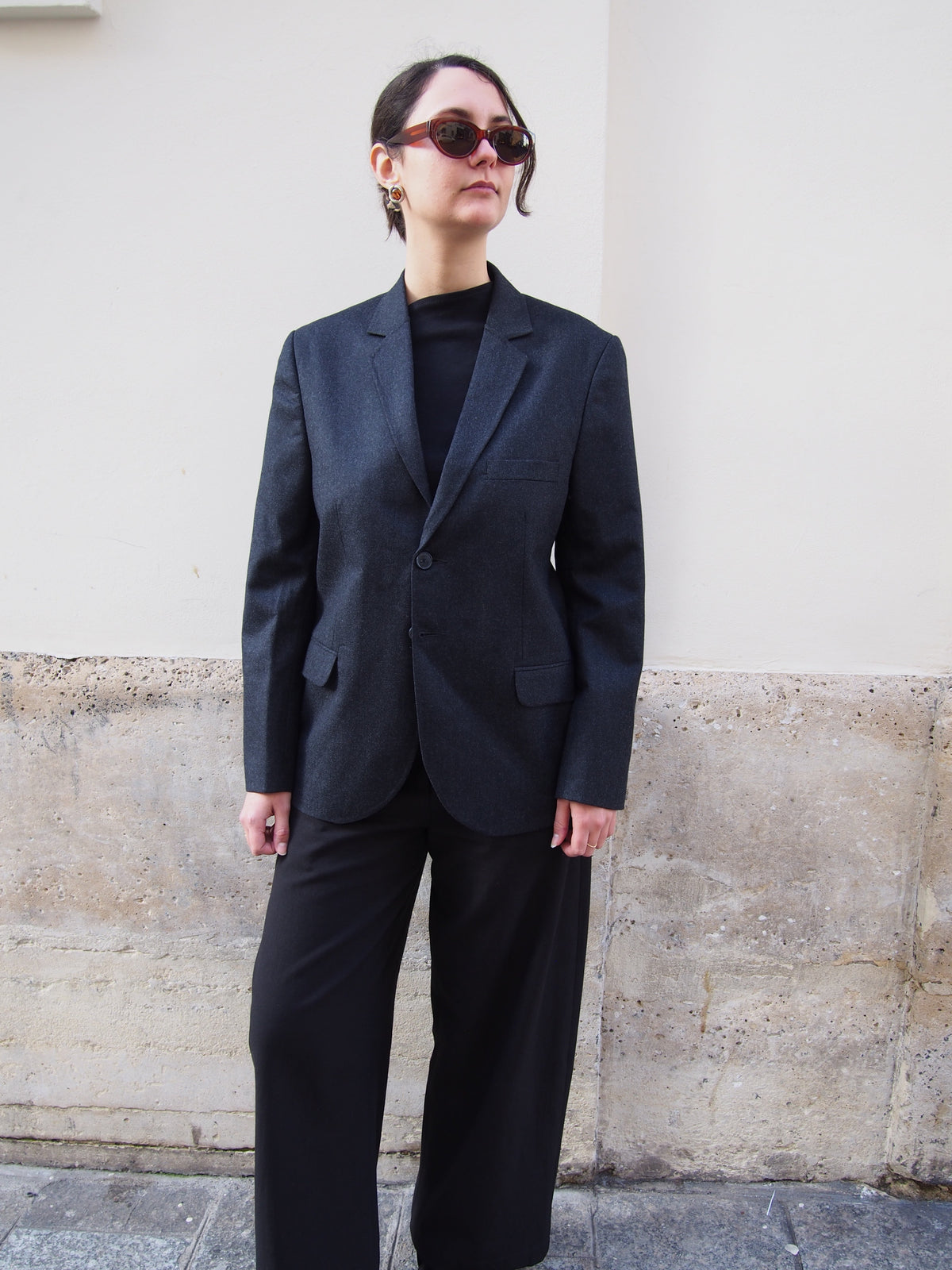 Blazer Clint Anthracite