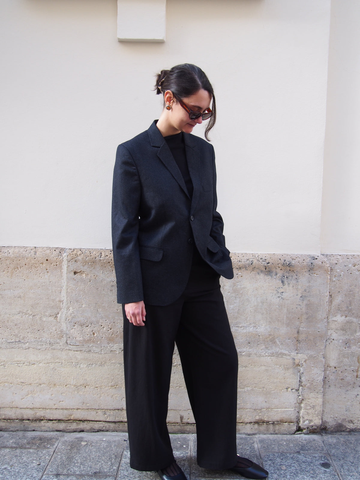 Blazer Clint Anthracite