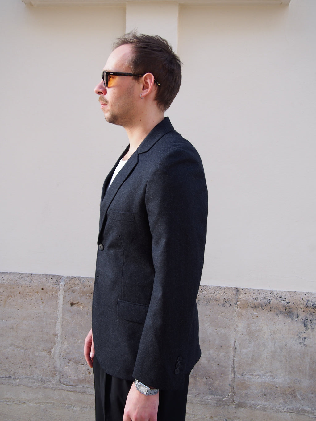 Blazer Clint Anthracite