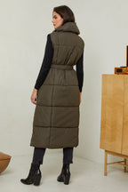 Down jacket - Khaki