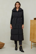Down jacket - Black