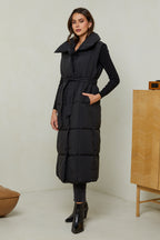 Down jacket - Black
