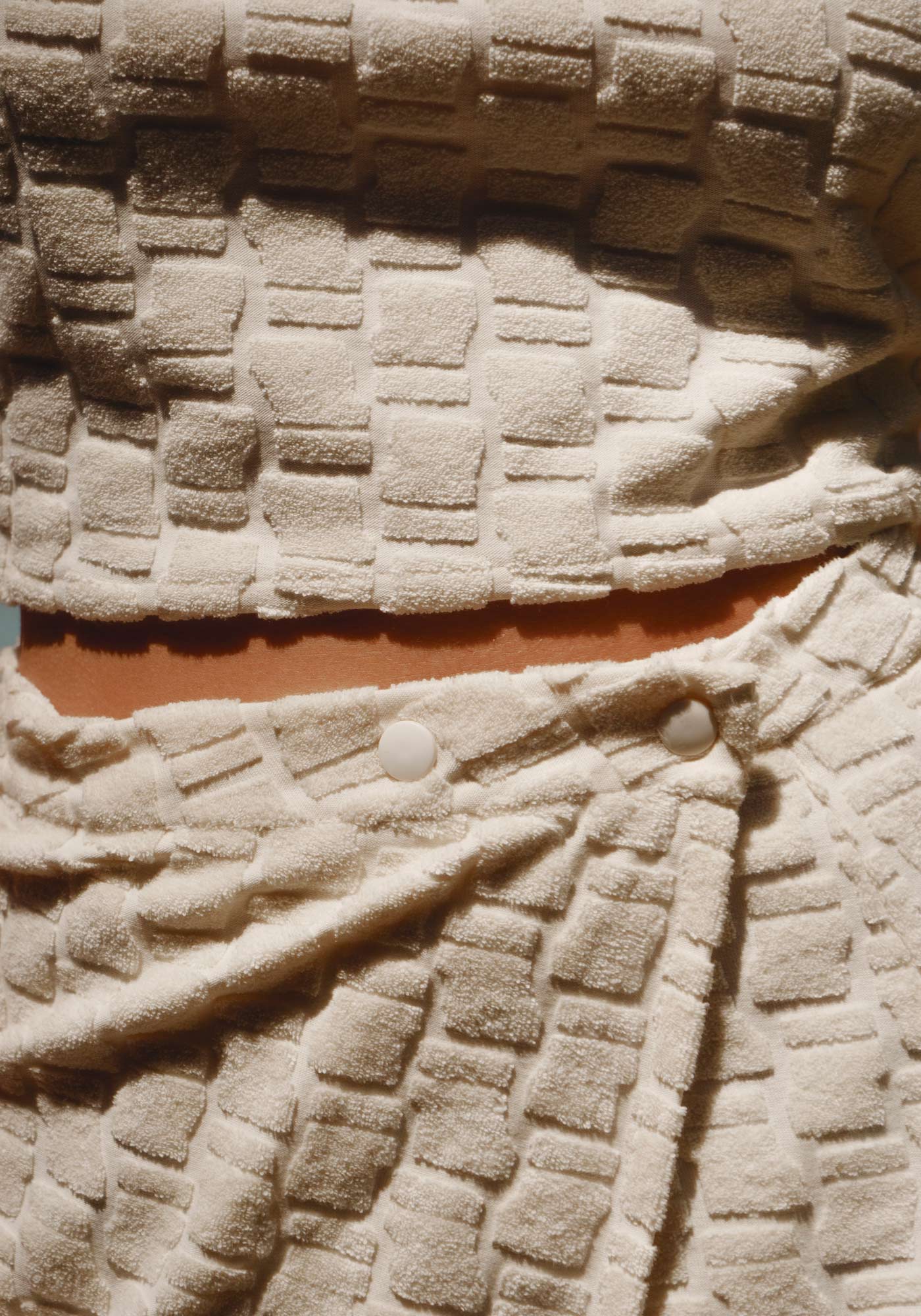 Veronica Skirt - Sand