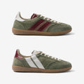Sage Plum trainers