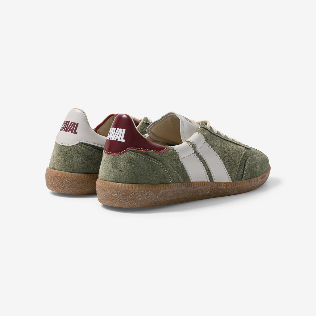 Sage Plum Sneakers