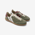 Sage Plum Sneakers